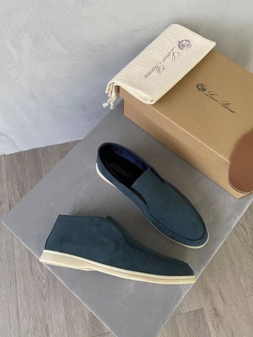 Loro Piana Open Walk лоферы #704094TB