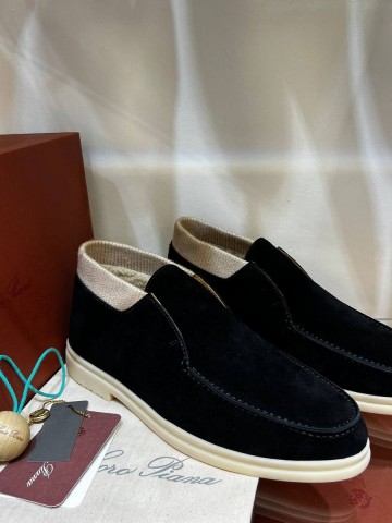 Loro Piana Open Walk лоферы #254571YK