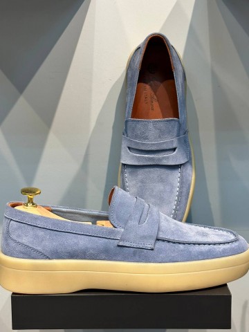 Loro Piana лоферы #439203KZ