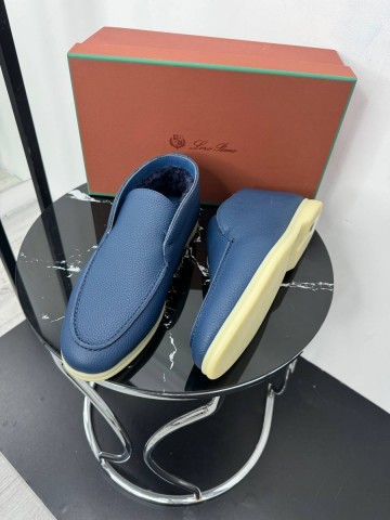 Loro Piana лоферы #166374EM