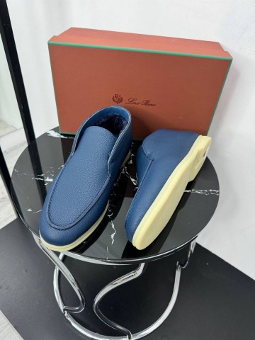 Loro Piana лоферы #166374EM