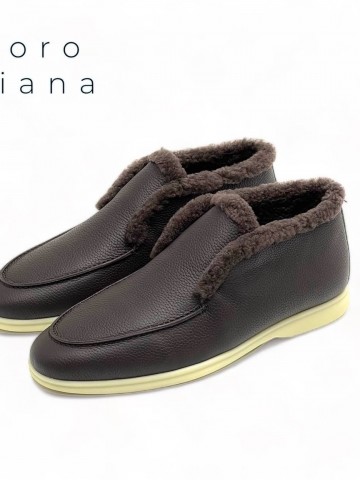 Loro Piana Open Walk Chukka лоферы #714978JS