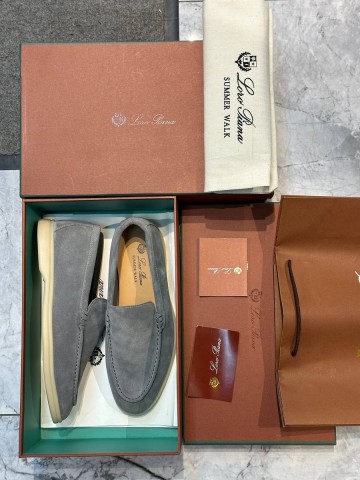Loro Piana лоферы #719391CF