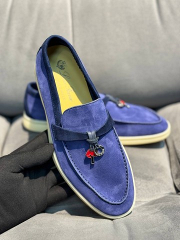 Loro Piana Summer Charms Walk лоферы #721987VA