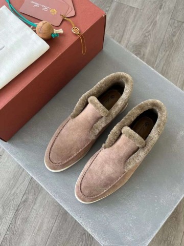 Loro Piana Open Walk Chukka лоферы #722150RT