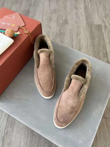 Loro Piana Open Walk Chukka лоферы #722150RT