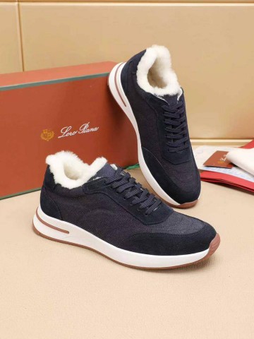 Loro Piana Week End Evo кроссовки #726944QJ