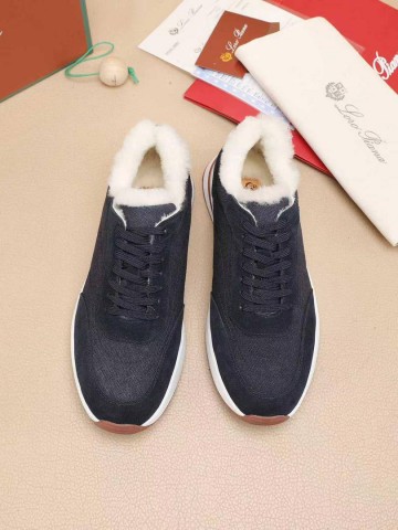 Loro Piana Week End Evo кроссовки #726944QJ
