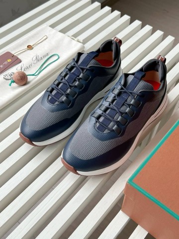 Loro Piana Week End Walk кроссовки #727851UY