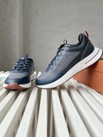 Loro Piana Week End Walk кроссовки #727851UY