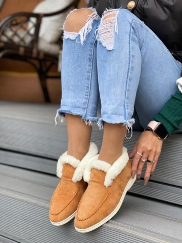 Loro Piana Open Walk Chukka лоферы #120096EC