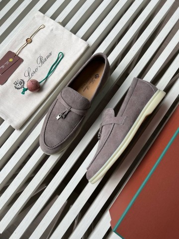 Loro Piana Summer Charms Walk лоферы #728576VZ