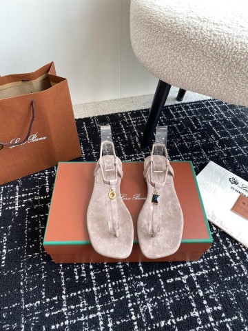 Loro Piana босоножки #330259JY