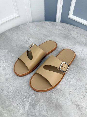 Loro Piana шлепанцы #913764GL