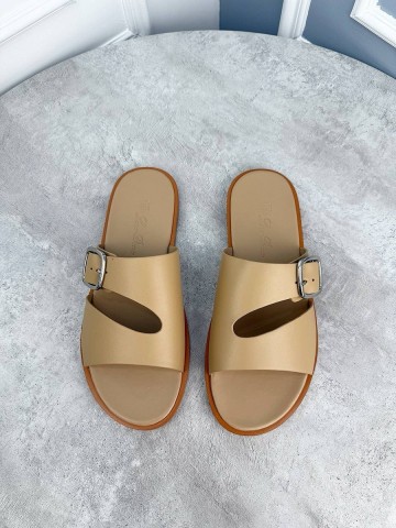 Loro Piana шлепанцы #913764GL