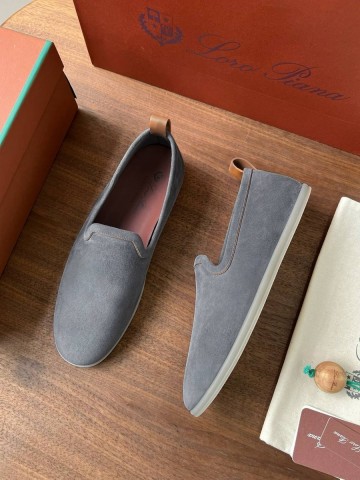 Loro Piana лоферы #736699PI