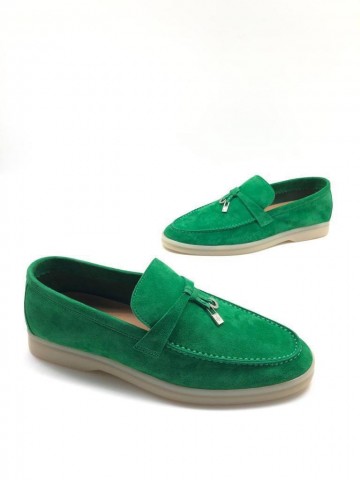 Loro Piana Summer Charms Walk лоферы #105704RY