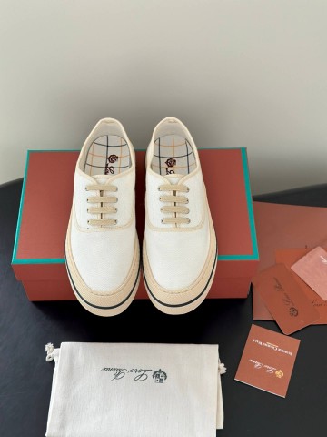 Loro Piana Nantucket Walk кеды #725360NJ