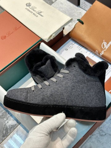 Loro Piana Winter Nuages кроссовки #738354PM