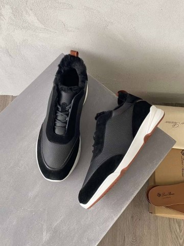 Loro Piana Week End Walk кроссовки #738637LQ
