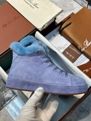Loro Piana Winter Nuages кроссовки #740935AI
