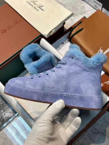 Loro Piana Winter Nuages кроссовки #740935AI