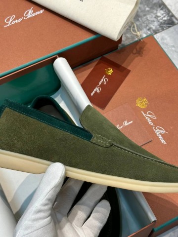 Loro Piana лоферы #741751ZM