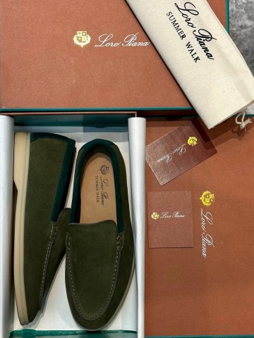 Loro Piana лоферы #741751ZM