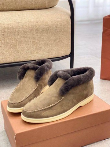 Loro Piana Open Walk Chukka лоферы #741850EU