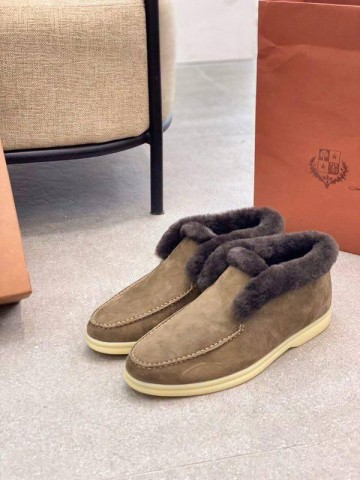 Loro Piana Open Walk Chukka лоферы #741850EU