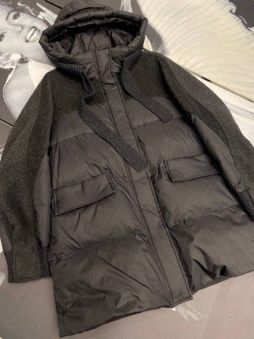 Loro Piana пуховик #156755MA