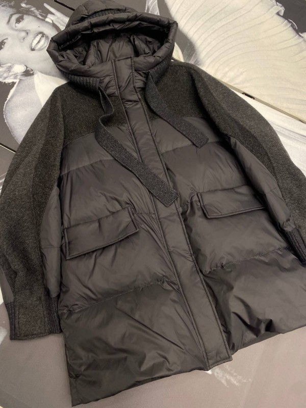 Loro Piana пуховик
