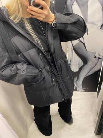 Loro Piana пуховик #156755MA