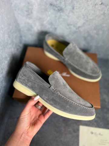 Loro Piana лоферы #507880IG