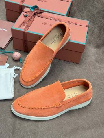 Loro Piana лоферы #753890NU