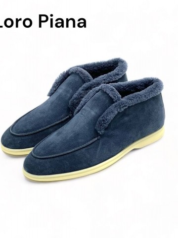 Loro Piana Open Walk Chukka лоферы #756087FO