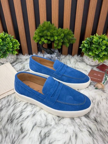 Loro Piana лоферы #756276GZ