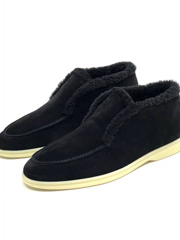 Loro Piana Open Walk Chukka лоферы #757181FP