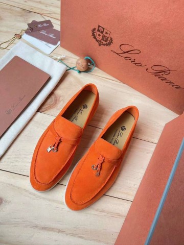 Loro Piana Summer Charms Walk лоферы #757955NA