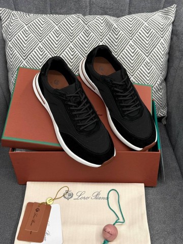 Loro Piana Week End Walk кроссовки #484721AD