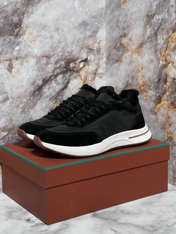 Loro Piana Week End Walk кроссовки #758510BF