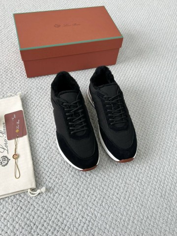 Loro Piana Week End Walk кроссовки #758510BF