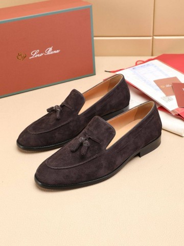 Loro Piana лоферы #440522IC