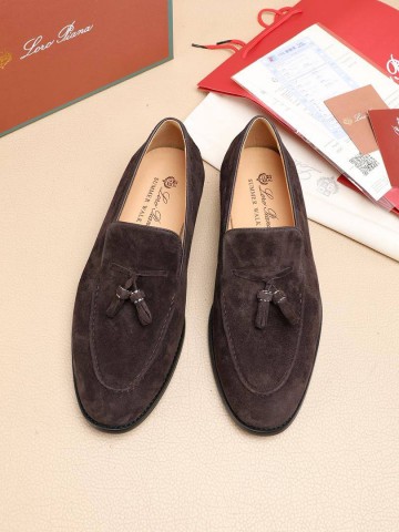 Loro Piana лоферы #440522IC