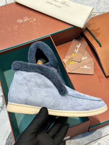 Loro Piana Open Walk Chukka лоферы #762383JG