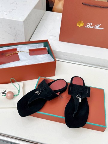 Loro Piana шлепанцы #101868ST