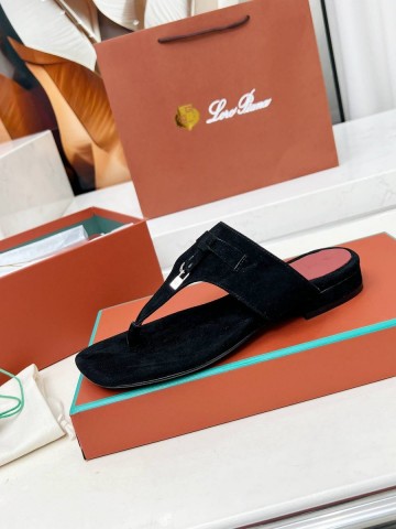 Loro Piana шлепанцы #101868ST