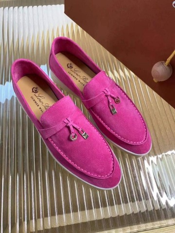 Loro Piana Summer Charms Walk лоферы #740372CE