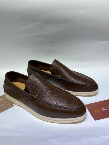 Loro Piana лоферы #754231LX