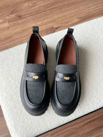 Loro Piana Lomond лоферы #764440VY
